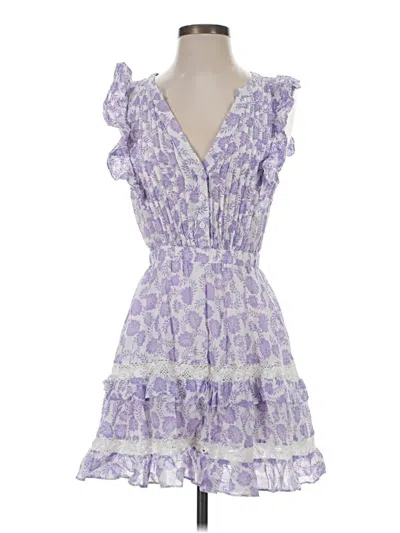 Pre-owned Bb Dakota By Steve Madden Cocktail Dress In Purple