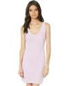 Bb Dakota By Steve Madden Day Party Dress Women's Purple Bodycon Jdm711 In Purple