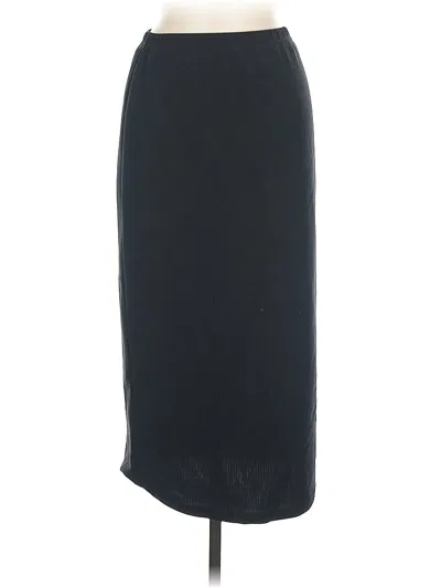 Pre-owned Bb Dakota By Steve Madden Formal Skirt In Black