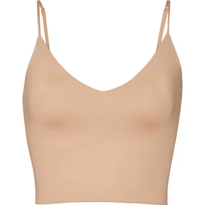 Bb Dakota By Steve Madden In The Fresh Womens V-neck Crop Camisole In Multi