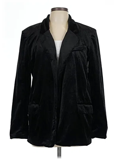 Pre-owned Bb Dakota By Steve Madden Jacket In Black