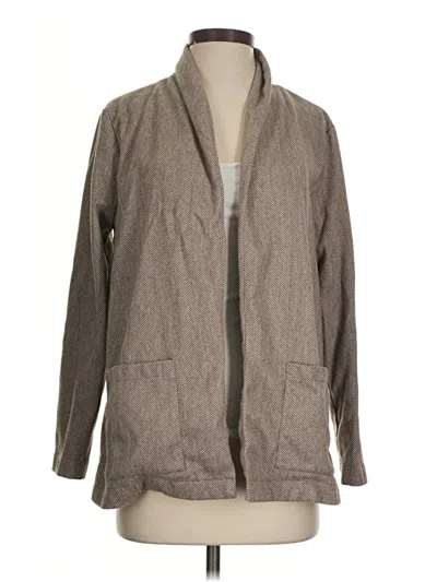 Pre-owned Bb Dakota By Steve Madden Jacket In Gray