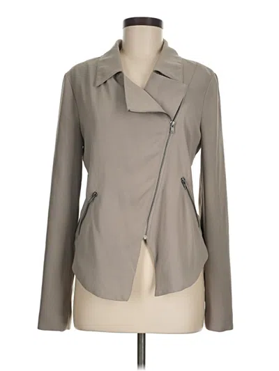 Pre-owned Bb Dakota By Steve Madden Jacket In Gray