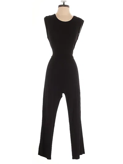 Pre-owned Bb Dakota By Steve Madden Jumpsuit In Black