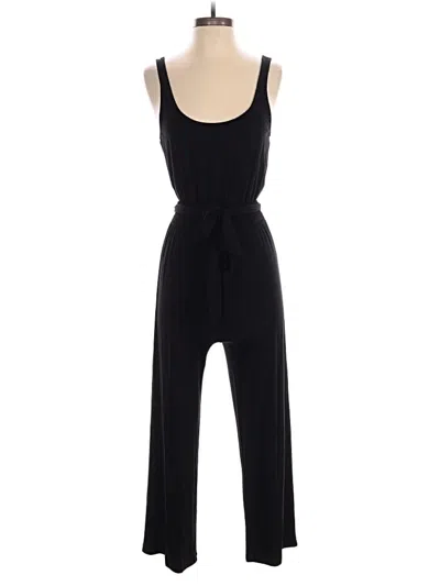 Pre-owned Bb Dakota By Steve Madden Jumpsuit In Black