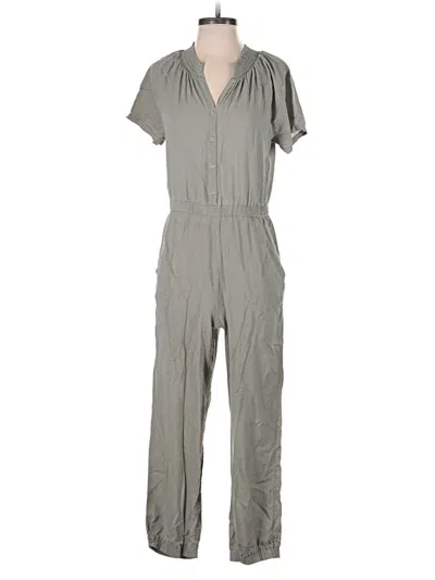 Pre-owned Bb Dakota By Steve Madden Jumpsuit In Gray