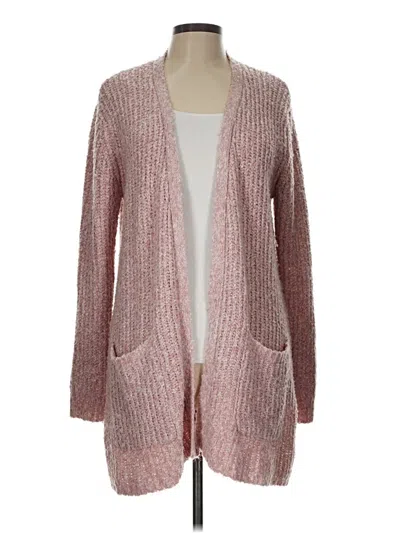 Pre-owned Bb Dakota By Steve Madden Kimono In Pink