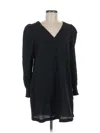 Bb Dakota By Steve Madden Long Sleeve Blouse In Black