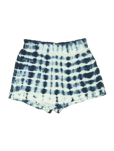 Pre-owned Bb Dakota By Steve Madden Shorts In Blue