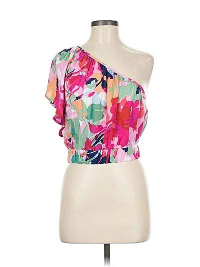 Pre-owned Bb Dakota By Steve Madden Sleeveless Blouse In Pink