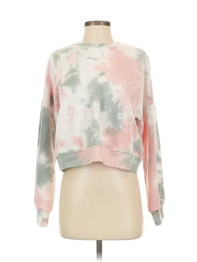 Pre-owned Bb Dakota By Steve Madden Sweatshirt In Pink