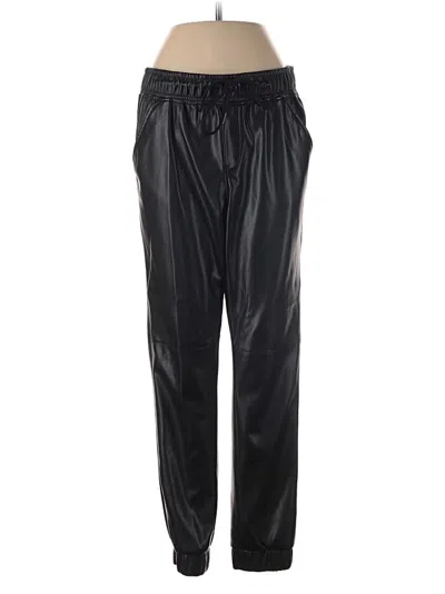 Pre-owned Bb Dakota By Steve Madden Track Pants In Black
