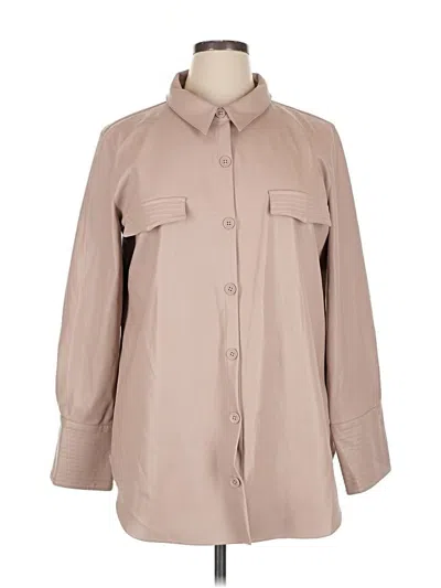Pre-owned Bb Dakota By Steve Madden Trenchcoat In Tan