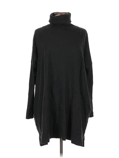 Pre-owned Bb Dakota By Steve Madden Turtleneck Sweater In Black