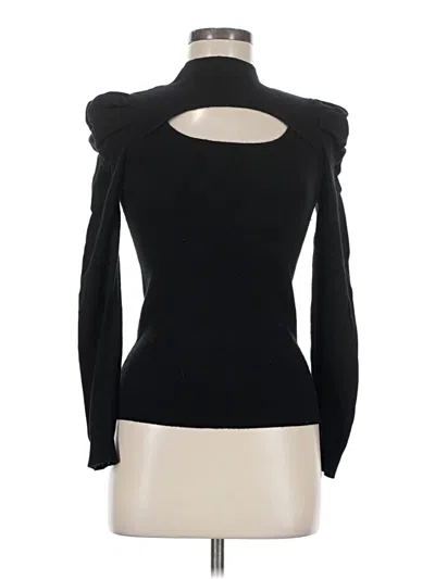 Pre-owned Bb Dakota By Steve Madden Turtleneck Sweater In Black