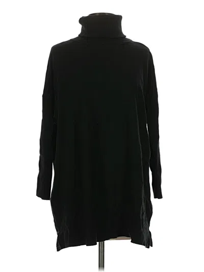 Pre-owned Bb Dakota By Steve Madden Turtleneck Sweater In Black