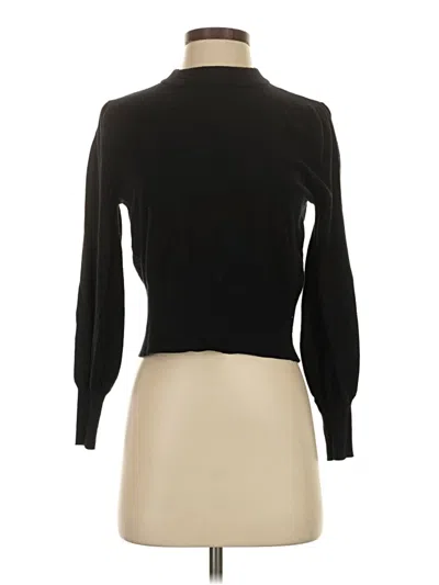 Pre-owned Bb Dakota By Steve Madden Turtleneck Sweater In Black
