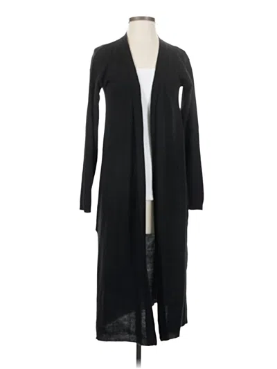 Pre-owned Bb Dakota Cardigan Sweater In Black