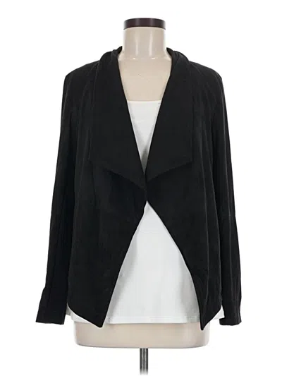 Pre-owned Bb Dakota Cardigan Sweater In Black