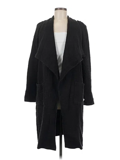 Pre-owned Bb Dakota Cardigan Sweater In Black