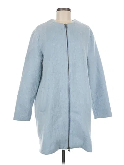 Pre-owned Bb Dakota Cardigan Sweater In Blue