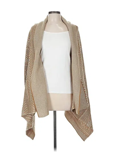 Pre-owned Bb Dakota Cardigan Sweater In Brown