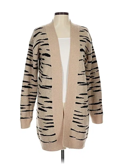 Pre-owned Bb Dakota Cardigan Sweater In Brown