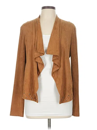 Pre-owned Bb Dakota Cardigan Sweater In Brown