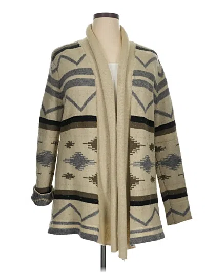 Pre-owned Bb Dakota Cardigan Sweater In Brown