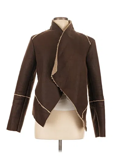Pre-owned Bb Dakota Cardigan Sweater In Brown