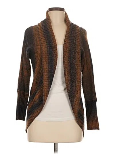 Pre-owned Bb Dakota Cardigan Sweater In Brown