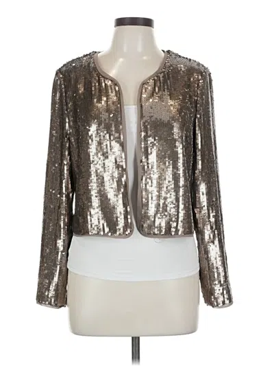 Pre-owned Bb Dakota Cardigan Sweater In Gold
