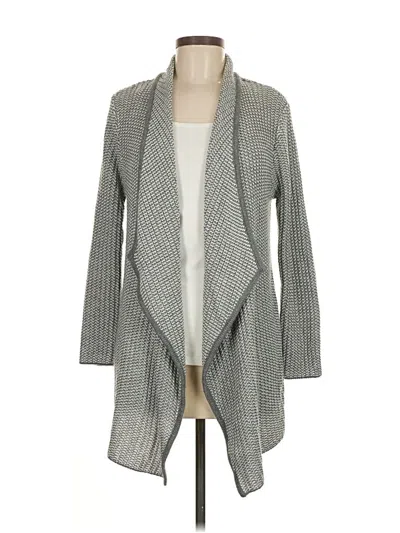 Pre-owned Bb Dakota Cardigan Sweater In Gray
