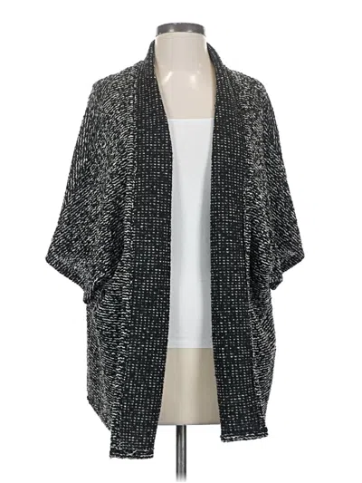 Pre-owned Bb Dakota Cardigan Sweater In Gray