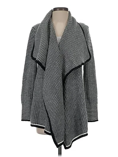 Pre-owned Bb Dakota Cardigan Sweater In Gray