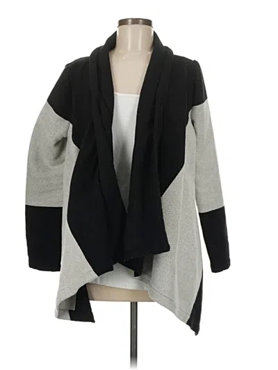Pre-owned Bb Dakota Cardigan Sweater In Gray