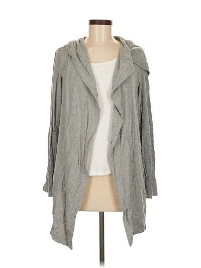 Pre-owned Bb Dakota Cardigan Sweater In Gray