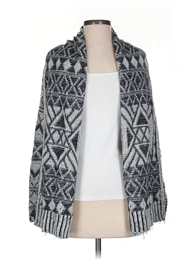 Pre-owned Bb Dakota Cardigan Sweater In Gray