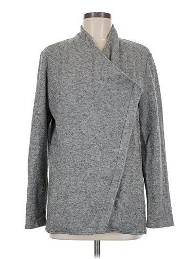 Pre-owned Bb Dakota Cardigan Sweater In Gray