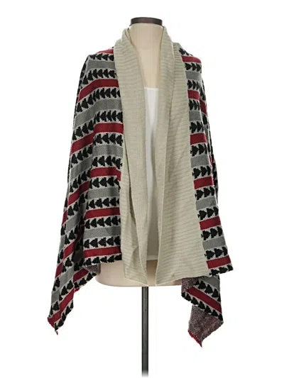 Pre-owned Bb Dakota Cardigan Sweater In Gray