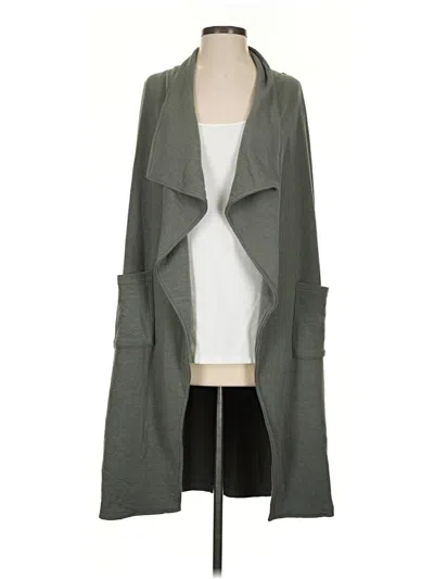 Pre-owned Bb Dakota Cardigan Sweater In Gray
