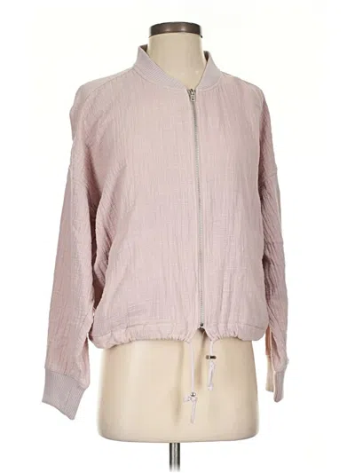 Pre-owned Bb Dakota Cardigan Sweater In Pink