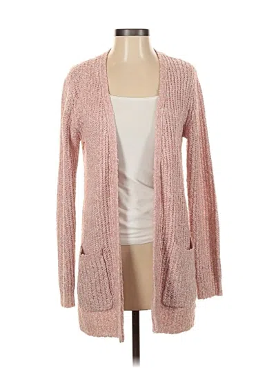 Pre-owned Bb Dakota Cardigan Sweater In Pink