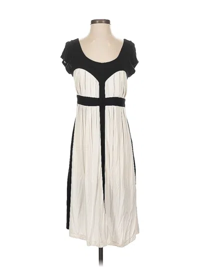 Pre-owned Bb Dakota Casual Dress In Black