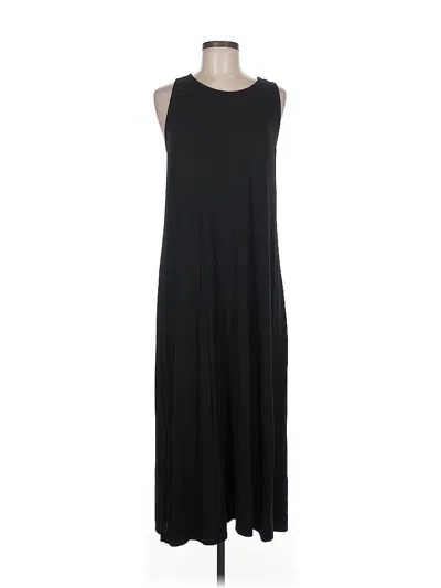 Pre-owned Bb Dakota Casual Dress In Black