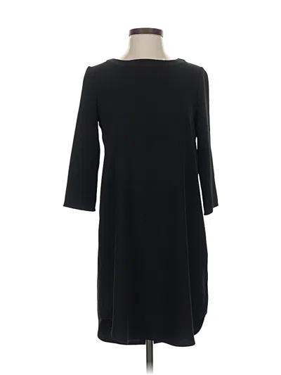 Pre-owned Bb Dakota Casual Dress In Black
