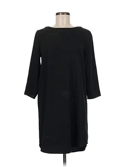 Pre-owned Bb Dakota Casual Dress In Black