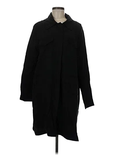 Pre-owned Bb Dakota Casual Dress In Black