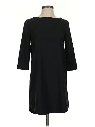 Pre-owned Bb Dakota Casual Dress In Black