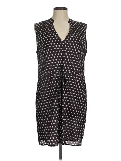 Pre-owned Bb Dakota Casual Dress In Black